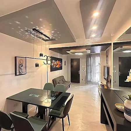 Two-Bedroom Fully Furnished Near Airport