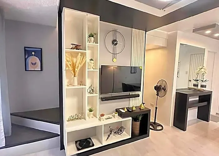 Two-bedroom Fully Furnished Near Airport ホテル 3*