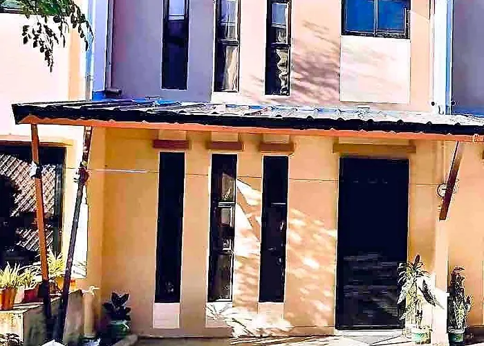 ホテル Two-bedroom Fully Furnished Near Airport セブ市