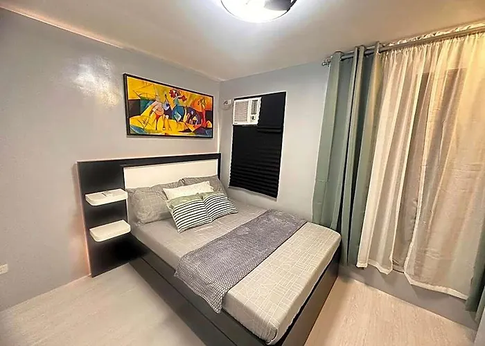 Two-bedroom Fully Furnished Near Airport