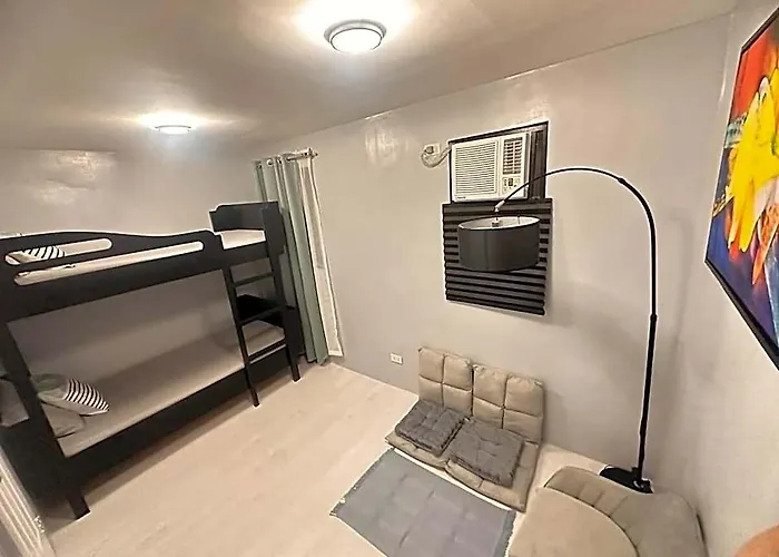 Two-bedroom Fully Furnished Near Airport 3*
