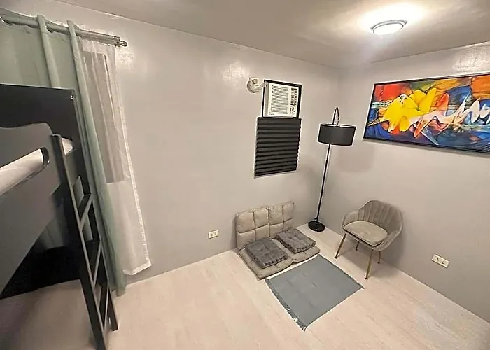 Two-bedroom Fully Furnished Near Airport Cebu